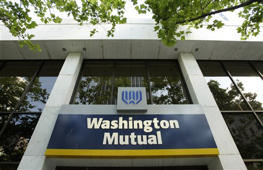 Feds Search for WaMu Buyer