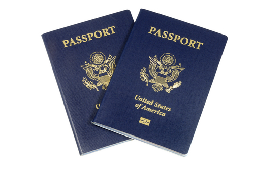 Passport Frauds Used Identities of Deceased