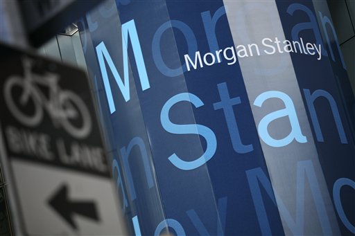 Morgan Stanley, Wachovia Explore Possible Merger