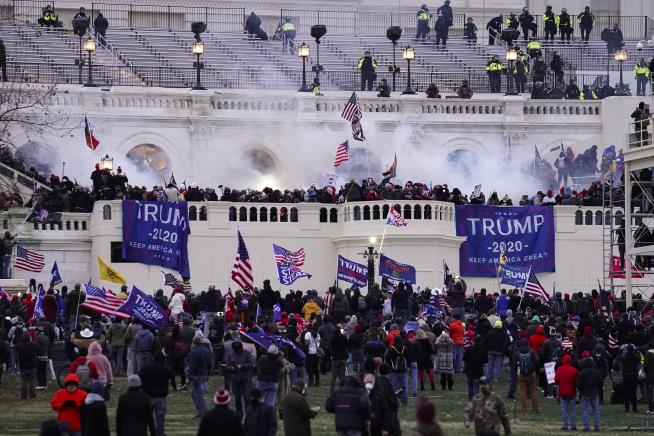 What Both Sides Get Wrong About the Capitol Riot