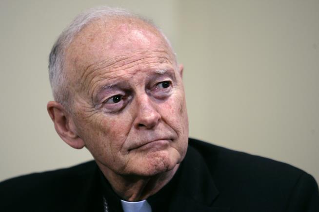 First Cardinal Charged With Sex Abuse of a Minor