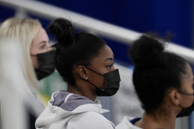 Simone Biles: 'Twisties' Have Never Hit Me Like This Before