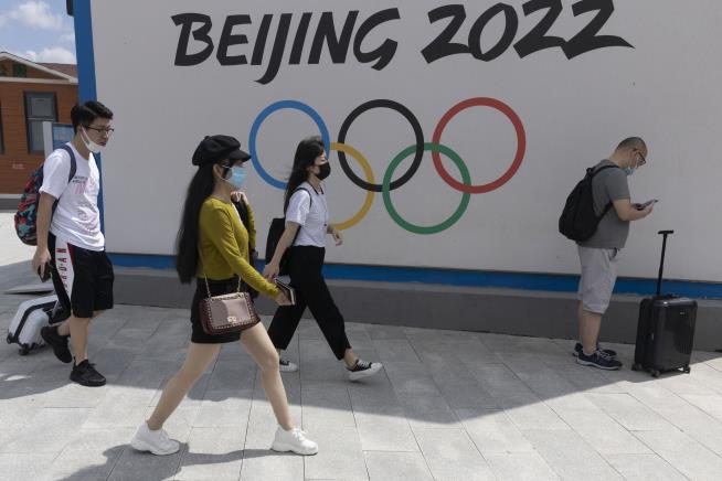 Beijing Olympics Will Have Much Tighter COVID Controls