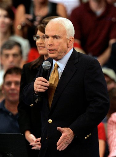 Obama's Tax Plan Is 'Dumb... Painful': McCain