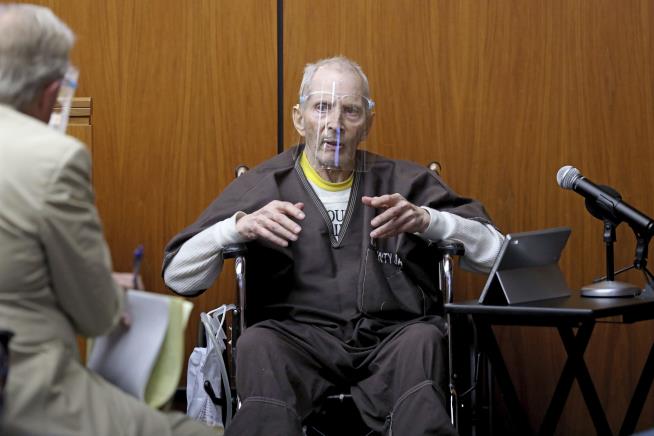 Robert Durst: Yes, I Wrote the Infamous 'Cadaver Note'