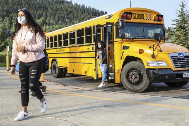 With Lack of School Bus Drivers, Parents Are Getting Paid