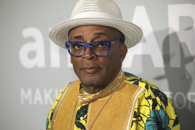 Spike Lee, Accused of Peddling 9/11 Conspiracy, Responds