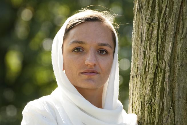 Female Afghan Mayor: I Escaped Under Taliban's Nose