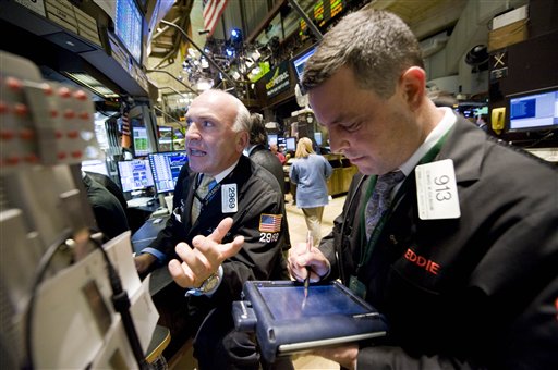 Stocks Skyrocket as New Rules Boost Financials