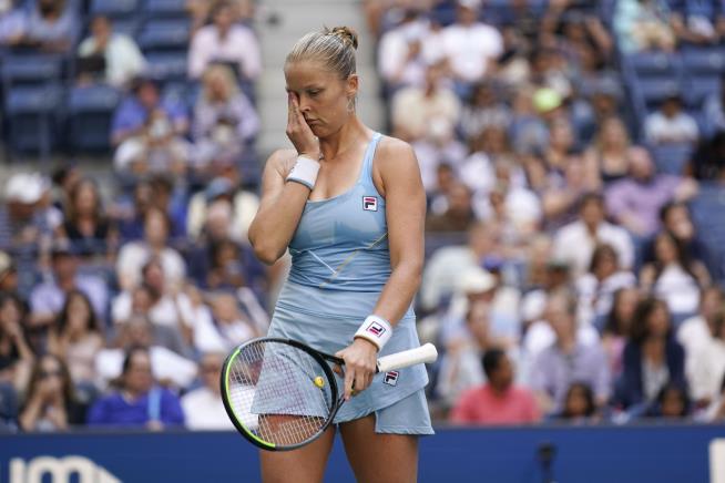 Tennis Stars Describe 'Never Ending' Abuse