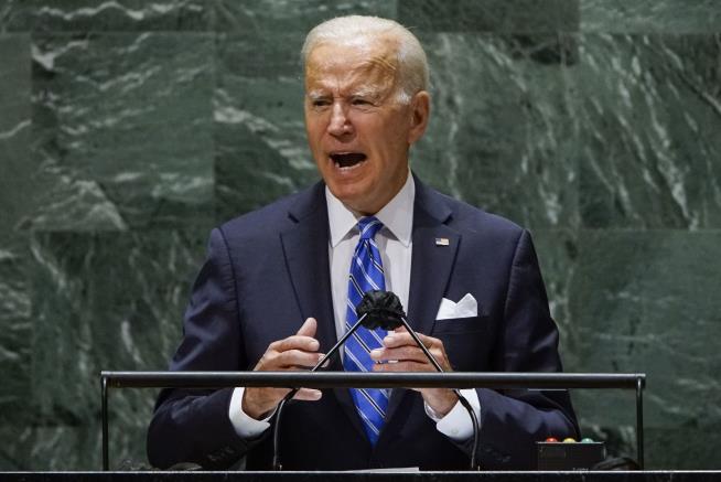 Biden to Back Ambitious Global Vaccination Goal