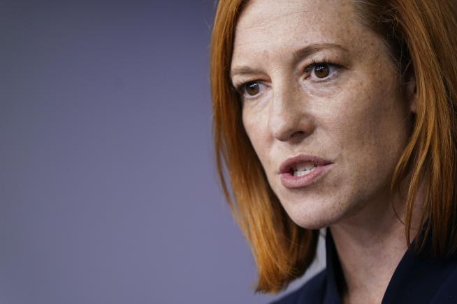 Ethics Watchdog Calls for Probe Into Psaki's Candidate Nod