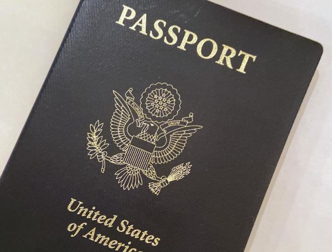 'X' Marks US Passport in a Big First