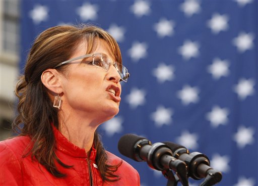 On Climate Change, Palin Bucks Science ... and McCain