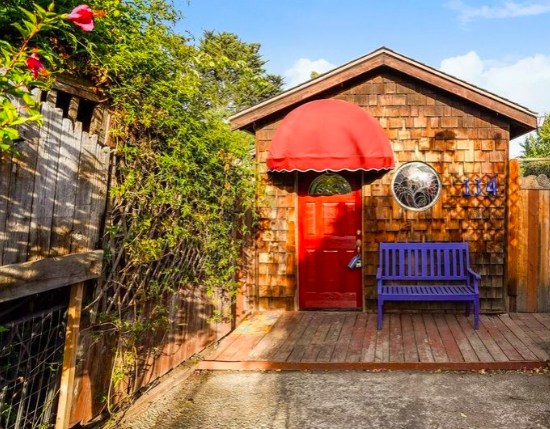 Tiny California House Sells for Not-So-Tiny Price