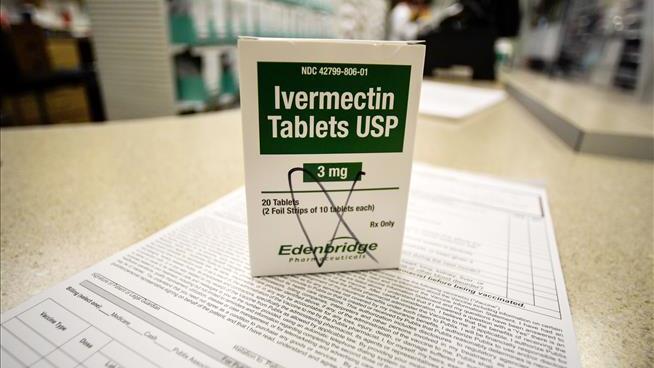 Woman Whose Husband Sued Over Ivermectin Denial Has Died