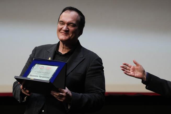 Miramax Sues Tarantino Over Pulp Fiction NFTs
