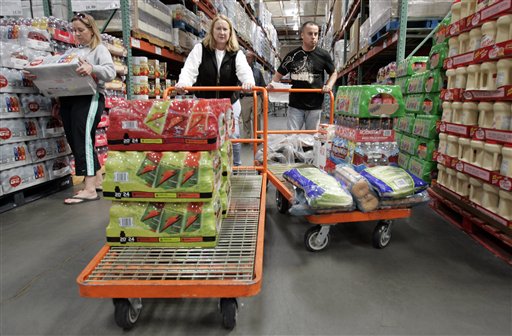 The Costco Effect: Buy Cheap, Spend (and Eat) More