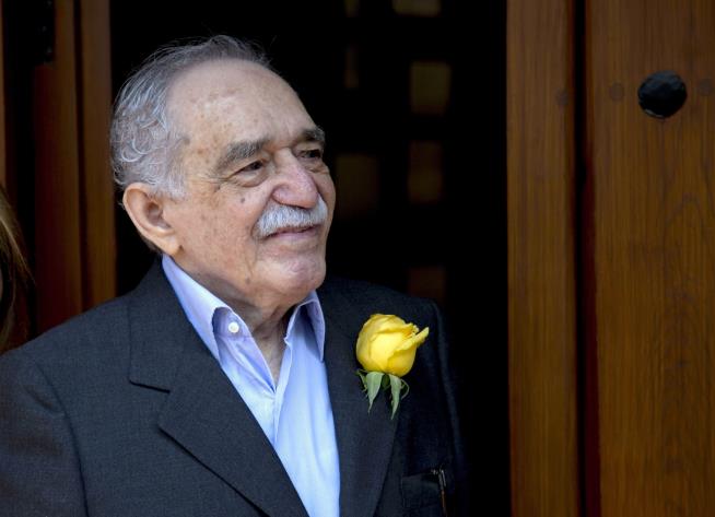 At 63, Gabriel Garcia Marquez Had an Affair—and a Daughter