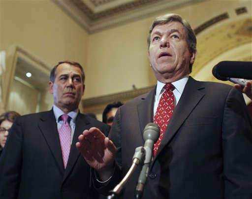 Rep Warns GOP Opposition Could Sink Bailout Deal