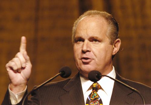 Limbaugh May Hold Key to McCain's Fate