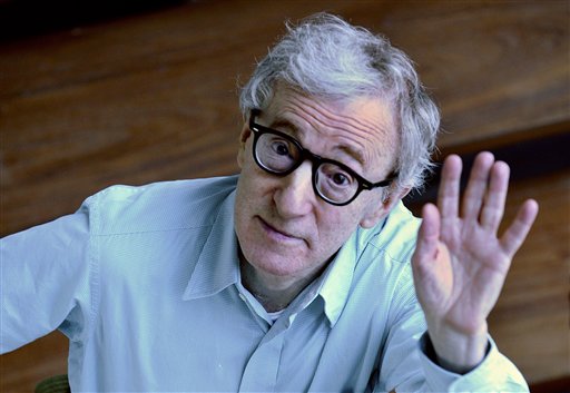 Woody Allen: Audience Tastes Are a Matter of Coarse