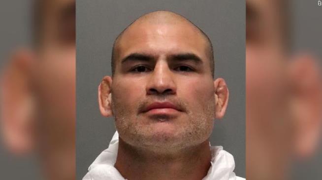 After Relative Alleged Molestation, Ex-UFC Champ Allegedly Shot at Suspect