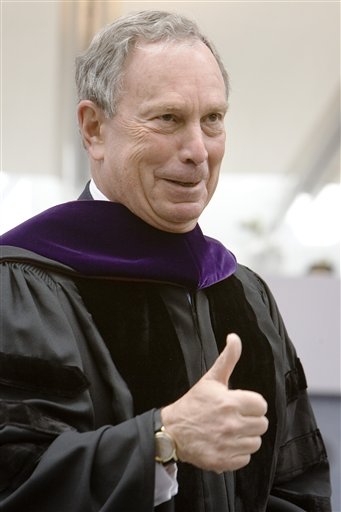 Bloomberg Wants Third Term