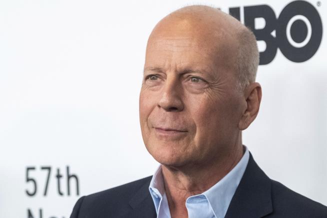Bruce Willis' On-Set Troubles Were Evident for a While