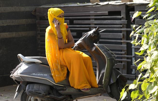 The Heat in India Is Becoming Unbearable