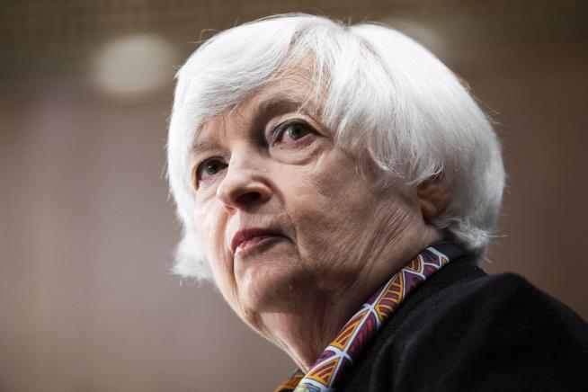 Janet Yellen: I Was Wrong About Inflation