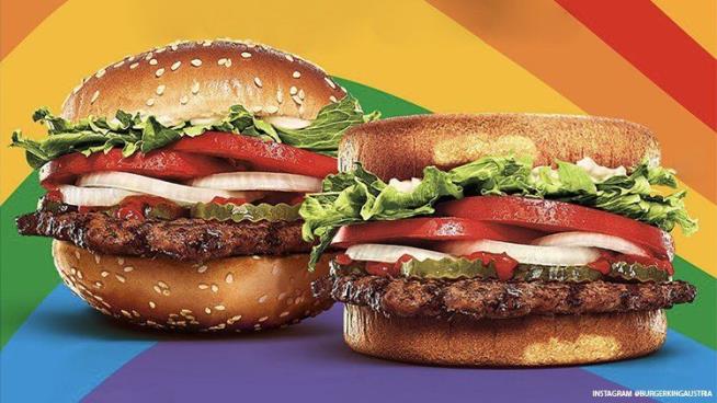 Burger King's Whopper Ad Causes a Stir