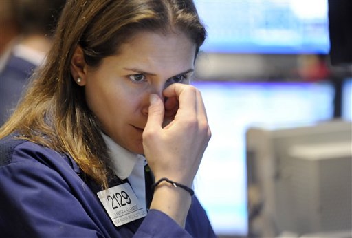 Stocks Fall 189 Despite Rate Cut