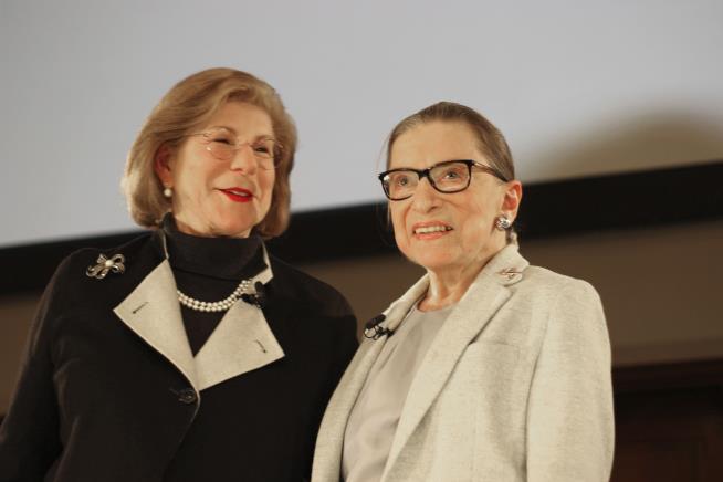 What Did NPR Reporter's Friendship With RBG Cost Us?