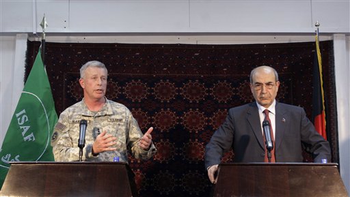Top General: 'We Will Win' in Afghanistan