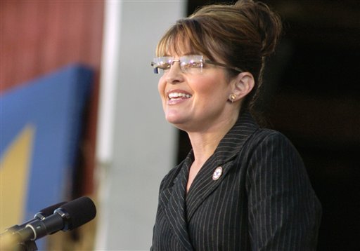 Palin's Stumbles Make Women of All Stripes Cringe