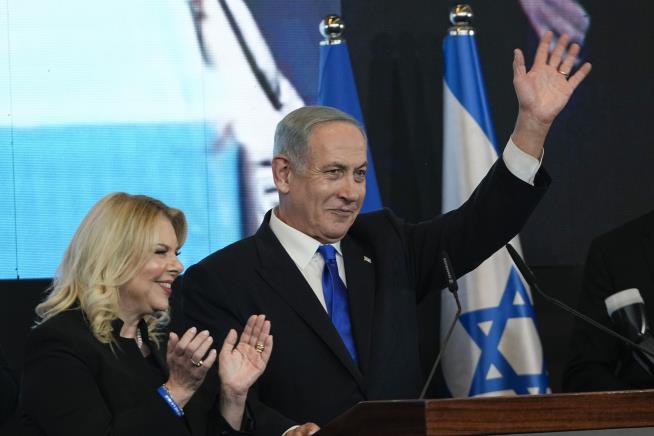 Israeli PM Concedes to Netanyahu