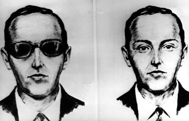 DB Cooper Sleuth Thinks He's Cracked the Case