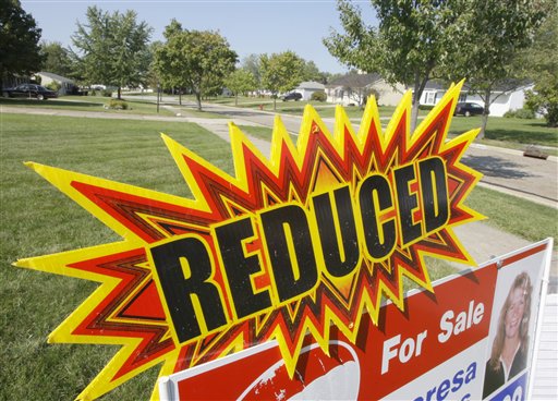 Bank Rescue Won't Lift Home Prices, Stop Foreclosures