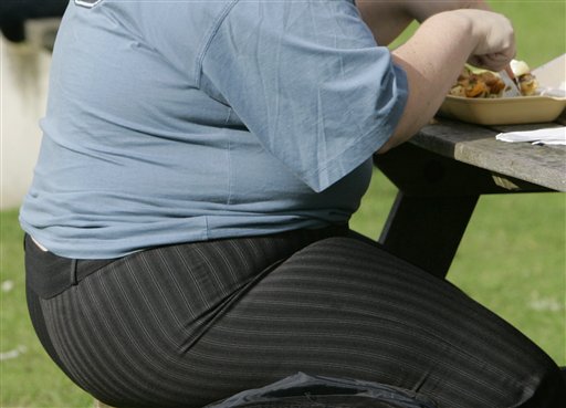 Brain Offers a Clue on Why Obese People Eat More
