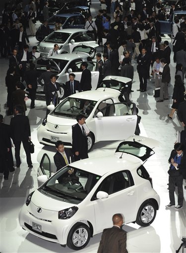 Toyota Offers Interest-Free Car Loans