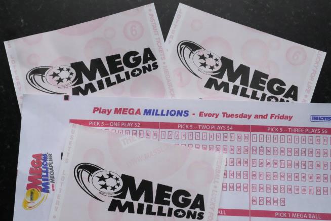 Mega Millions Jackpot Now 5th-Largest in History