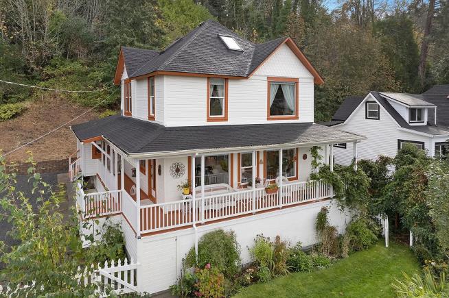 New Owner Has Big Plans for Goonies House