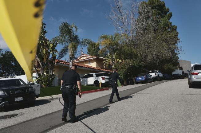 California Just Had Its 6th Mass Shooting This Month