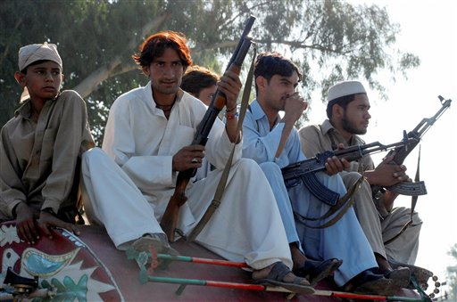Taliban Gunmen Kill Christian Aid Worker