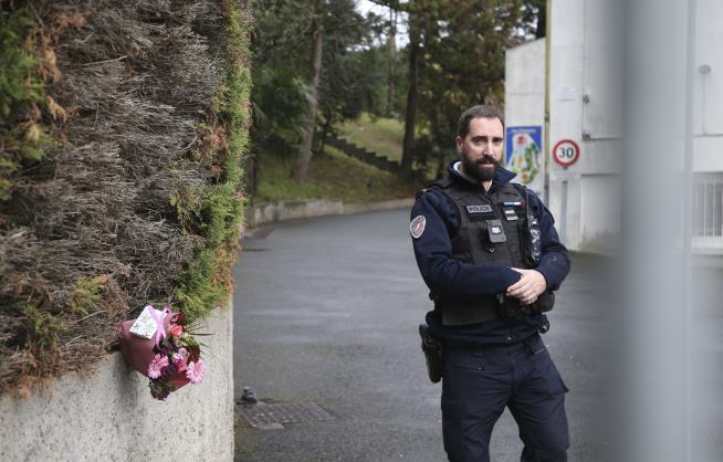 Student Arrested After Teacher in France Is Fatally Stabbed