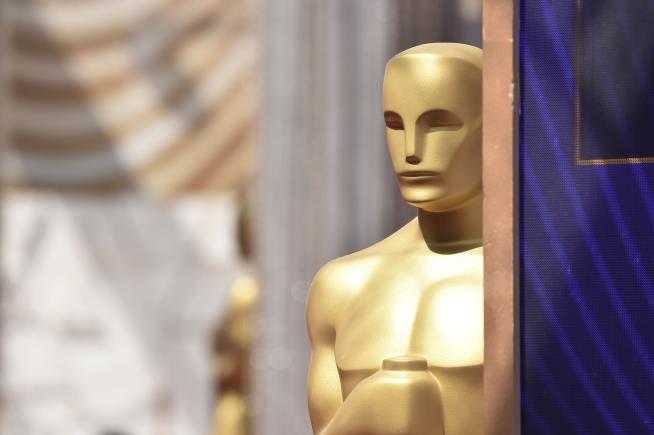 After Slap, Oscars Team 'Prepared for Anything'