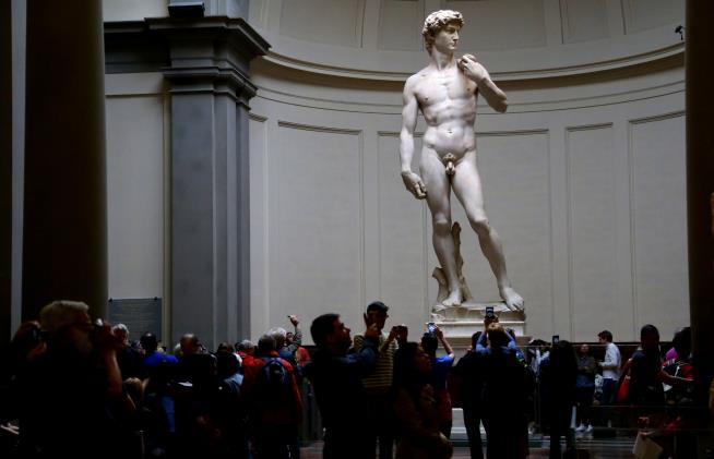 Michelangelo's David Was Too 'Pornographic' for Florida Parent
