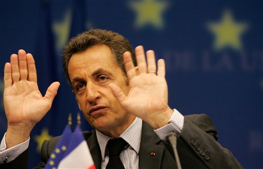 Sarkozy Battles Voodoo Curse