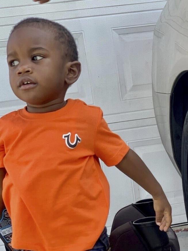 Search for Florida Toddler Comes to Grim End